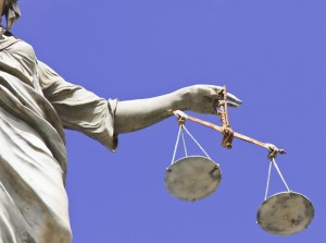 giustizia bilancia