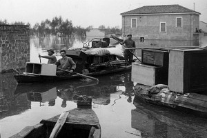 Alluvione in Polesine del 1951