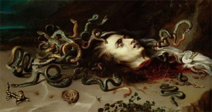 la medusa