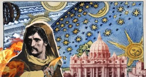Giordano Bruno cosmologia