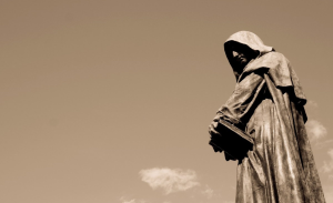 Giordano Bruno monumento