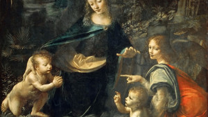 Vergine-delle-Rocce-Louvre-Parigi